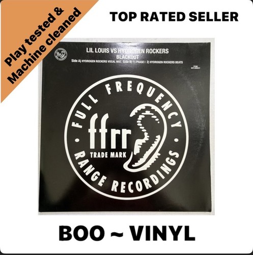Lil louis hydrogen rockers - lil,