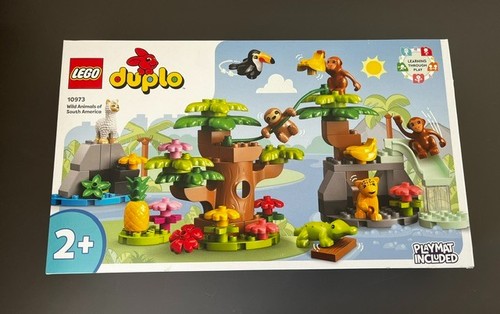 Lego duplo set 10973 animali - 10973,