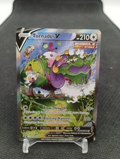 Tornadus 185/198 Pokemon Card