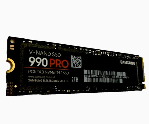 Samsung 990 pro 2 - 2, tb