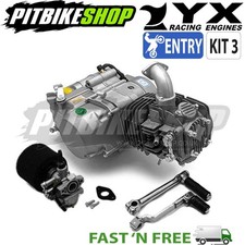 YX140 Pit Bike Motore INGRESSO