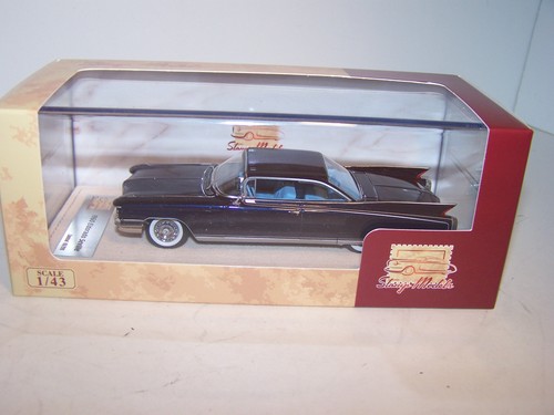 Francobolli cadillac - 60,