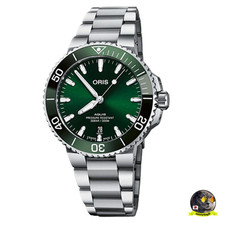 Orologio Uomo Oris Aquis Data