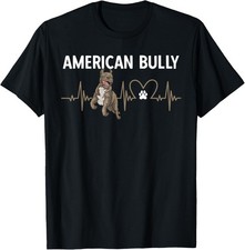 Maglietta American Bully Dog