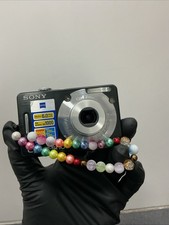 Sony Cyber-shot DSC-W50 6.0MP