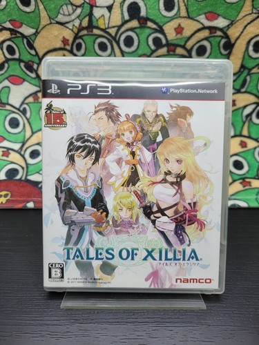 Tales xillia - tales, 🕹️