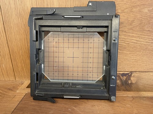 Quasi mint sinar 4x5 - sinar,