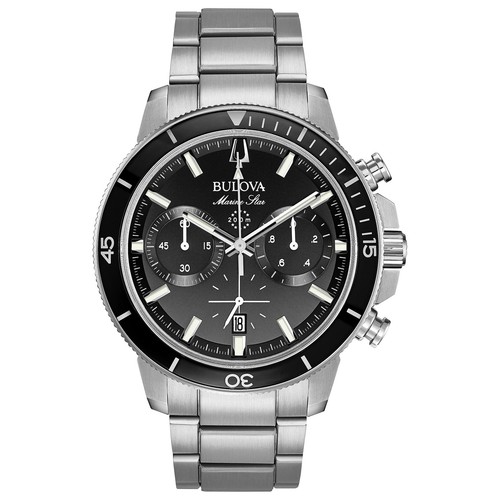 Orologio uomo bulova marine - uomo,