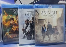 Animali Fantastici 1-2-3 La