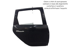 PORTIERA POSTERIORE DESTRA PER RENAULT Scenic Serie 821009283R (09>16)