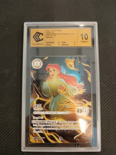Carte lorcana ariel - ariel,