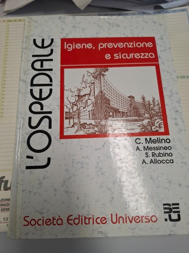 Ospedale igiene - -,