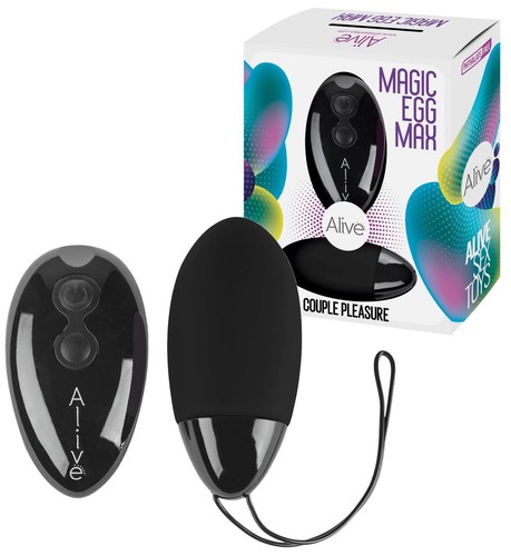 Ovetto vaginale silicone - ovetto,