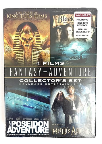 Film fantasy adventure - adventure, set