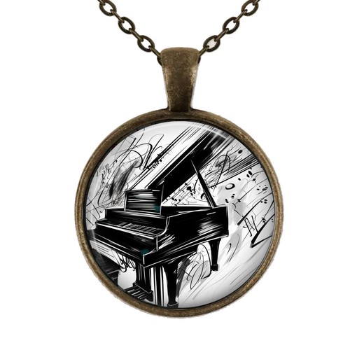 Pianoforte appunti musicali - appunti,
