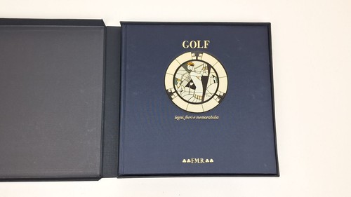 Fmr golf legni ferri - fmr,