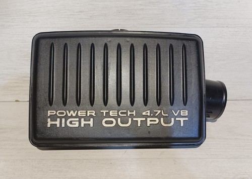 Scatola filtro jeep - scatola, grand