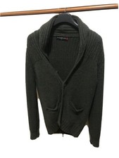 Cardigan Henri Lloyd in lana e alpaca