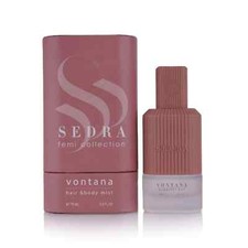 Vontana by Sedra Perfumes 75ml spray nebulizzatore capelli e corpo - spedizione espressa gratuita