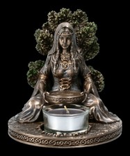 Porta Tealight - Celtico Dea