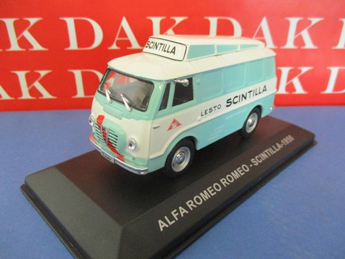 Die cast modellino - cast, 1/43