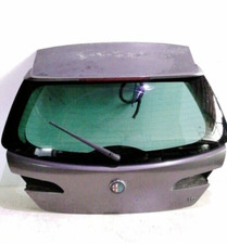 PORTELLONE POSTERIORE ALFA ROMEO 159 SW (2005 IN POI) PORTELLO BAGAGLIAIO GRIGIO