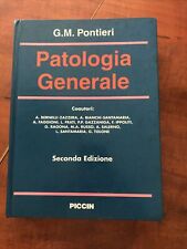 PONTIERI-PATOLOGIA GENERALE