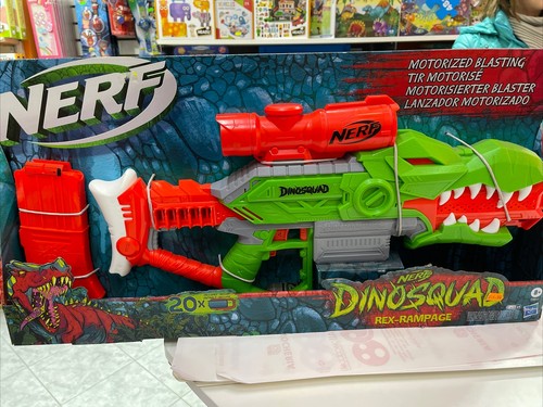 Hasbro nerf dinosquad - dinosquad, blaster