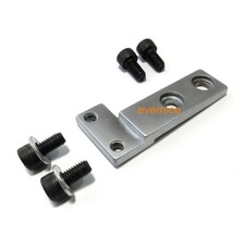 Staffa di montaggio guida bordi per Durkopp Adler 204-370,205-370,Juki TSC-441