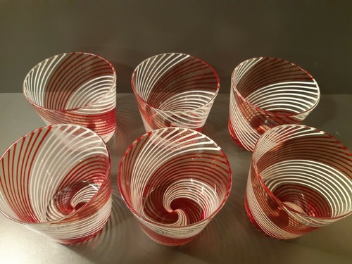 Bicchieri acqua stripes - bicchieri,