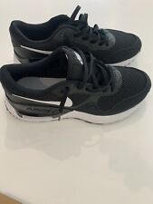 Nike Air Max Air Systm Scarpe da Ginnastica Ragazzo Uk 4 Nuove Senza Scatola #187