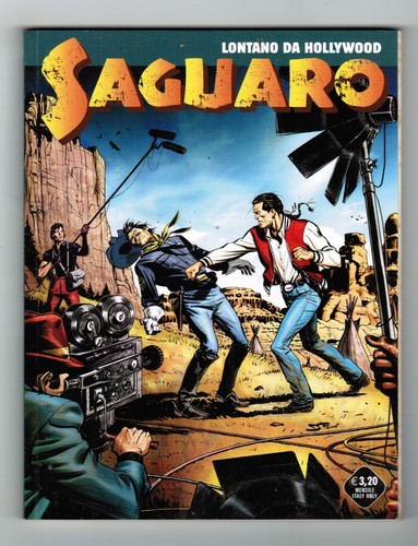 Saguaro bonelli editore - saguaro,