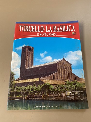 Torcello basilica santa - torcello,