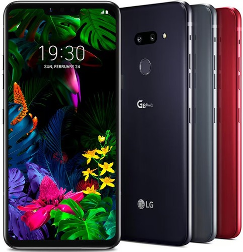 Smartphone thinq - g8,