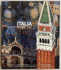 Italia Emozioni dal Cielo Libro + DVD In Volo sulle Alpi + Libretto (2005)