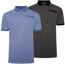 Polo uomo KAM taglia grande