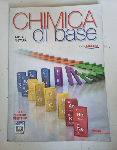 Chimica base p pistarà - -, p.