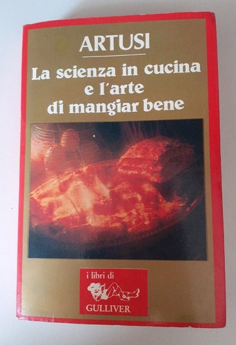 Scienza cucina l - la, in
