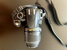 Fotocamera reflex nikon d3100 - reflex,