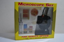 Set microscopio giocattolo - set,