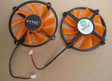 Ventola 90mm per scheda video Zotac GTS450 GTS440 GTX550Ti #M635 QL