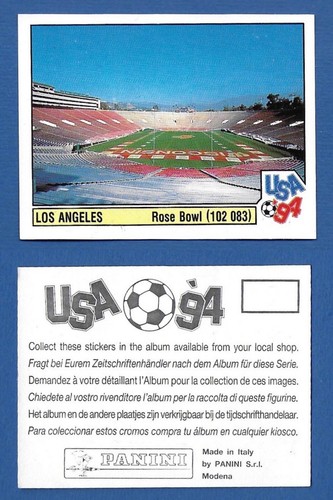 Figurina calciatori panini usa - panini,