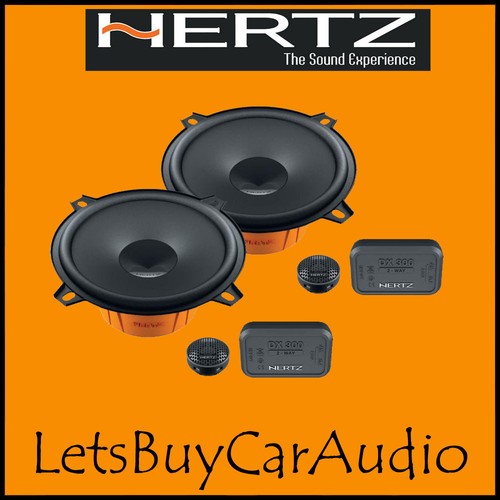 Hertz dsk130 - hertz, (13cm)