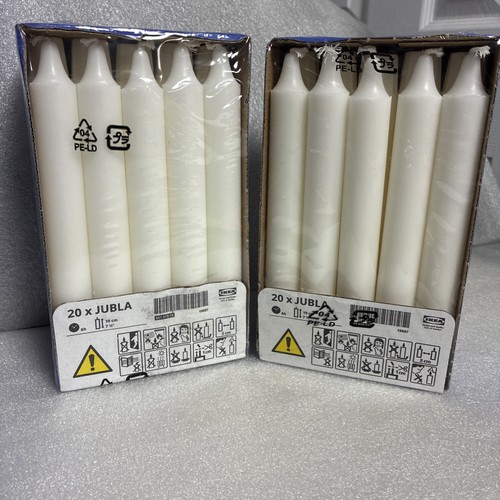 Ikea jubla candele - candele, coniche