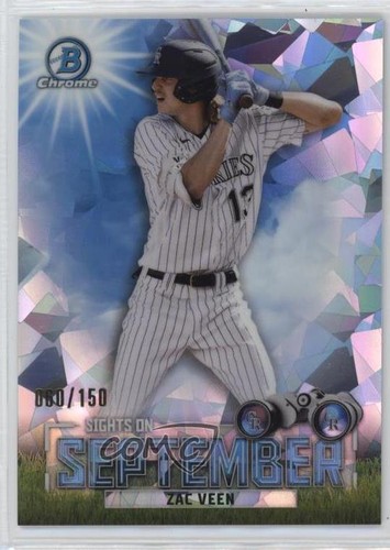 2023 bowman sights - 2023, on