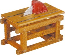 NOCH, Banco spaccalegna e