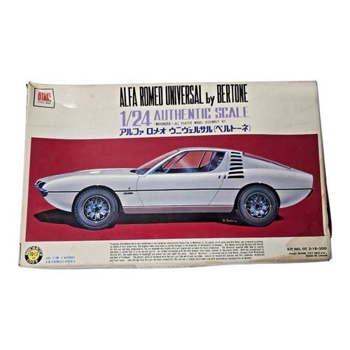 Otaki alfa romeo - alfa,