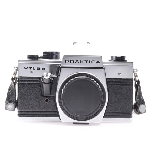 Praktica mtl 35 - 5, b