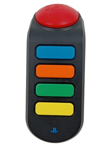 Sony buzz quiz controller - sony,