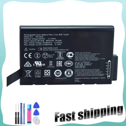 Batteria rrc2020 - rrc2020-l,